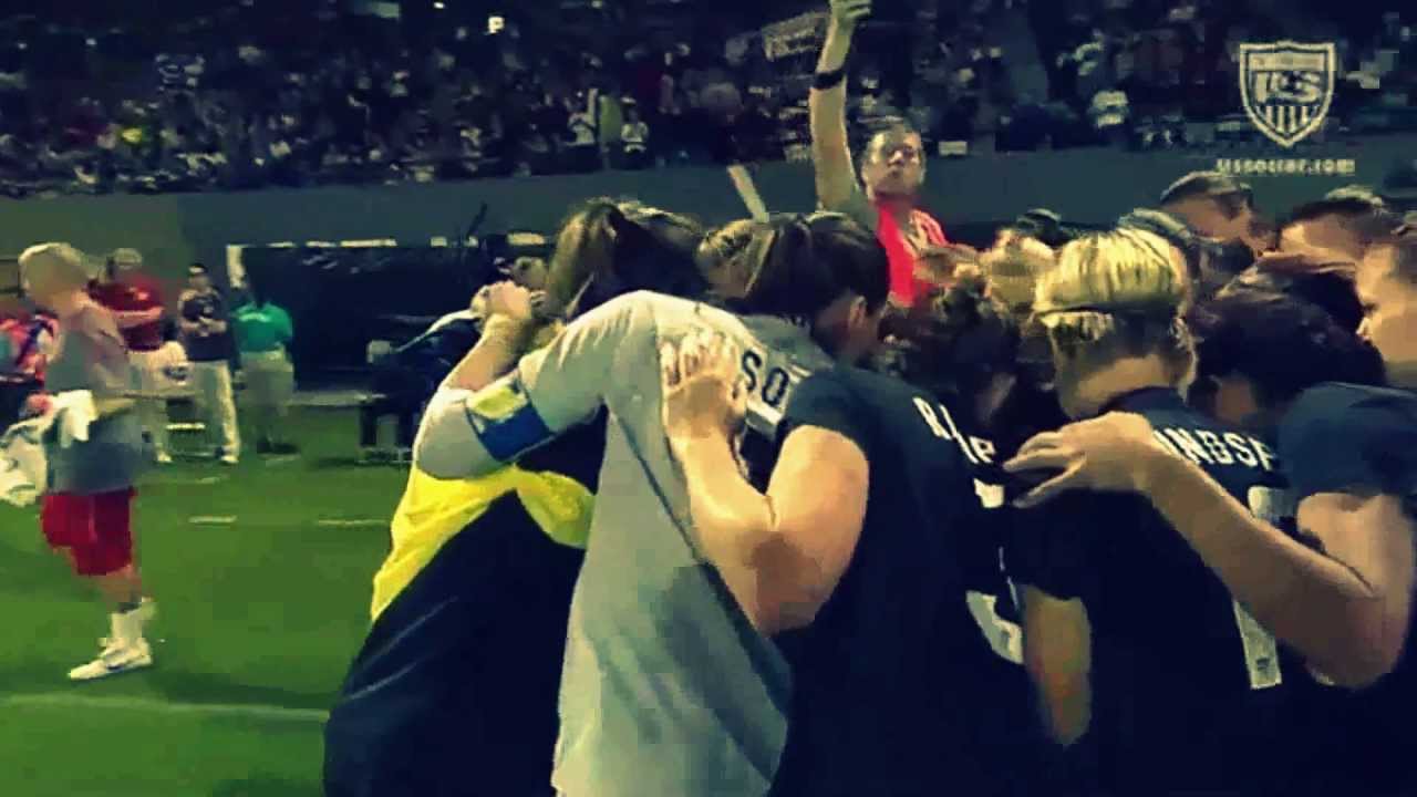 USWNT - Waving You Flag