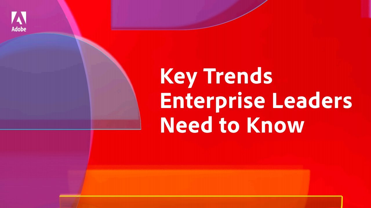 Key Trends Enterprise Leaders Need to Know in 2021 | CXM Conversations