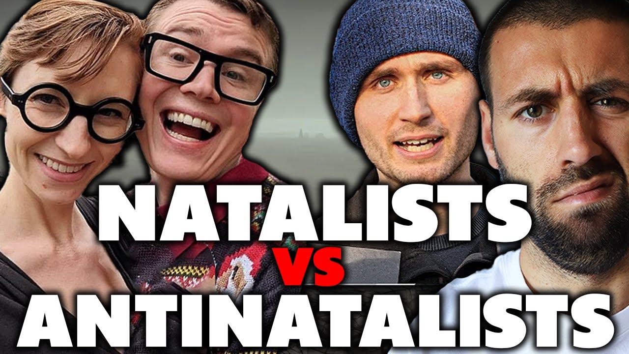 ANTINATALISM DEBATE | NATALISTS VS ANTINATALISTS (In-Person Debate)