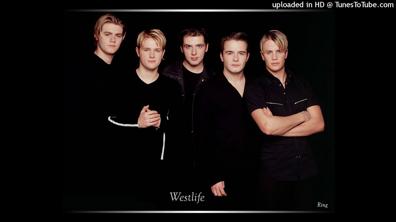 Westlife - If I Let You Go (Original Instrumental)