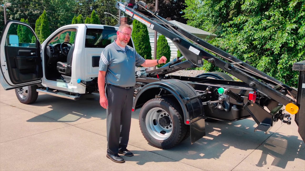 Ram 5500 Switch-N-Go
