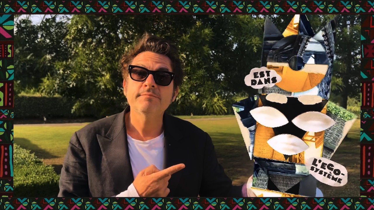 TOTEM Feat. Yamê - Lamomali, -M-, Fatoumata Diawara, Toumani Diabaté, Balla Diabaté [Clip officiel]