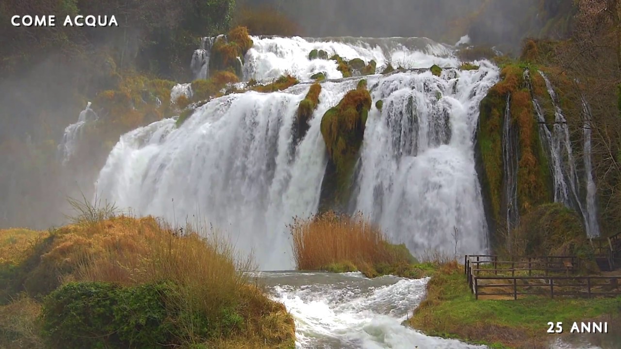 Come acqua - 25 anni
