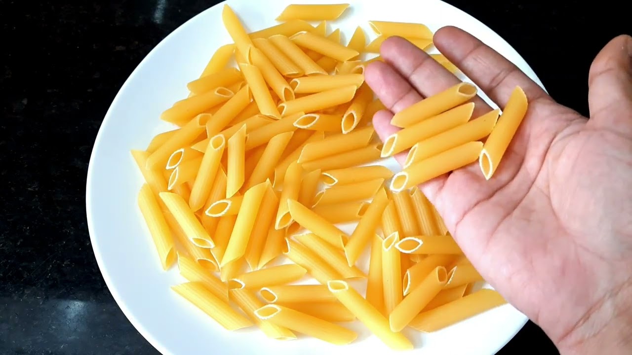 2 East And Tasty Kids Party Snacks । Maggi Recipe  । White Sauce Pasta Recipe । Pasta recipe