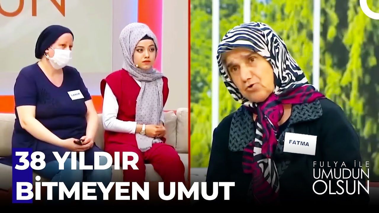 Baştan Sona Kayıp Meral Dosyası - Fulya İle Umudun Olsun