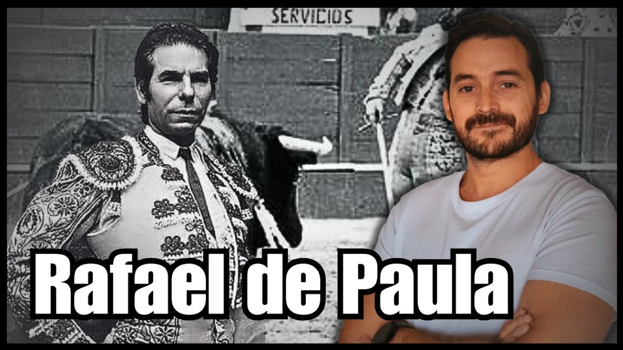 RAFAEL DE PAULA (1940-2025)