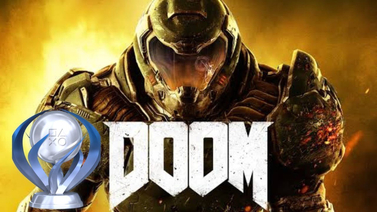 Doom Guia de Platina