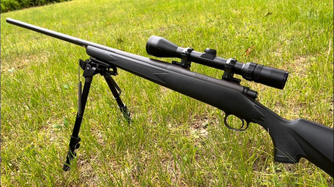 Remington Model 700