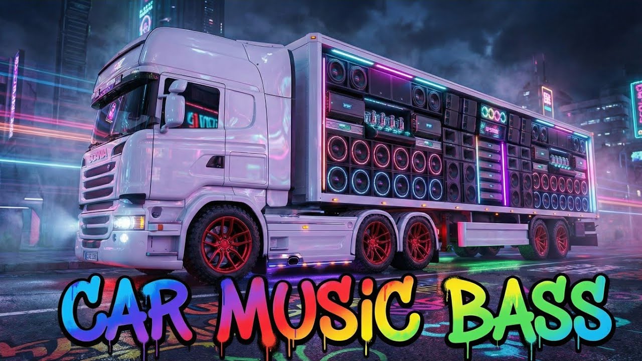 CAR MUSIC BASS 2026 🚗🔥 Best EDM Remixes of Popular Songs | Bass Boosted Night Drive Mix