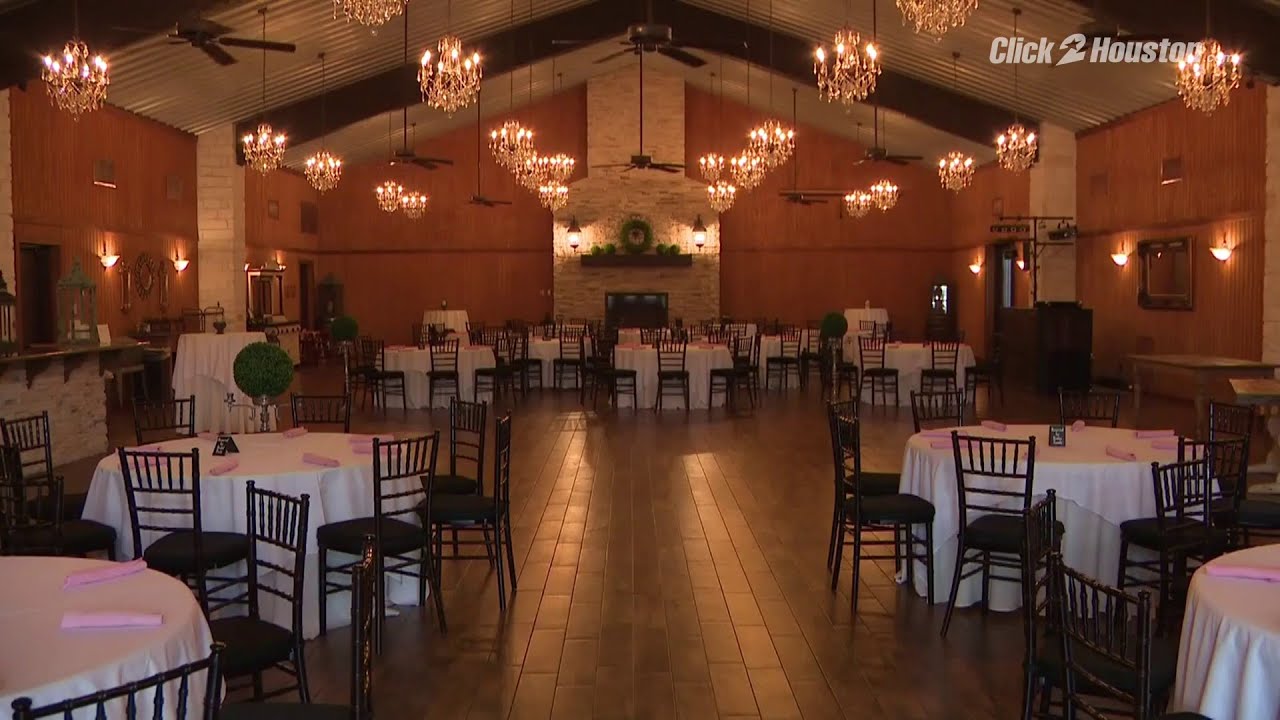 Wedding venues baffled by request to cancel large events
