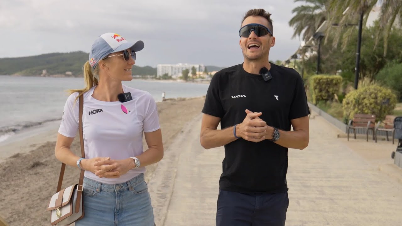 Triathlon Legends | Daniela Ryf & Jan Frodeno