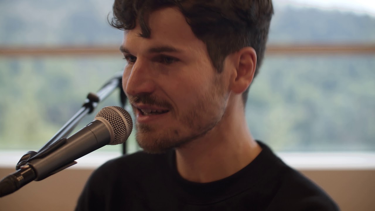 James Gruntz TRIO ::: Always Never /// City Lights (Live)