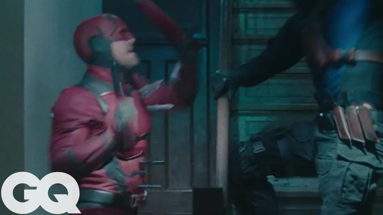 Charlie Cox Breaks Down Daredevil vs. Bullseye Fight Scene