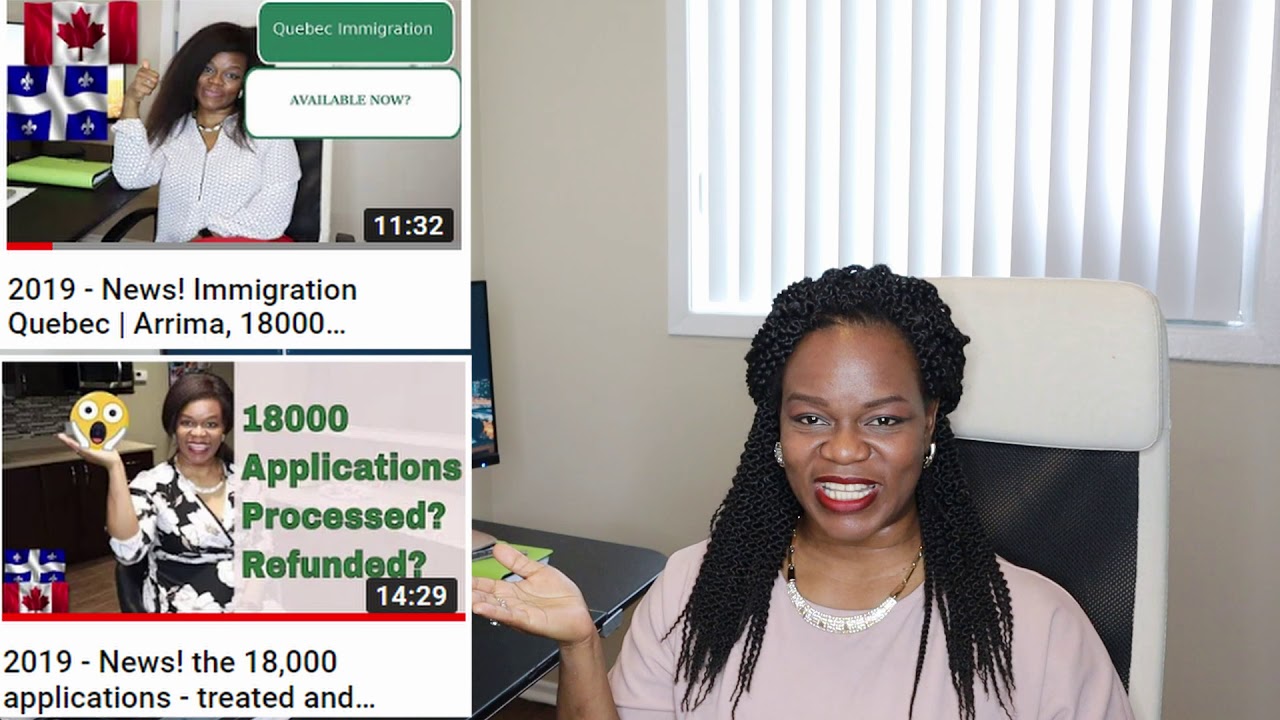 2019! bill 9, quebec - politicians could work through summer | 18000 Applications, Arrima