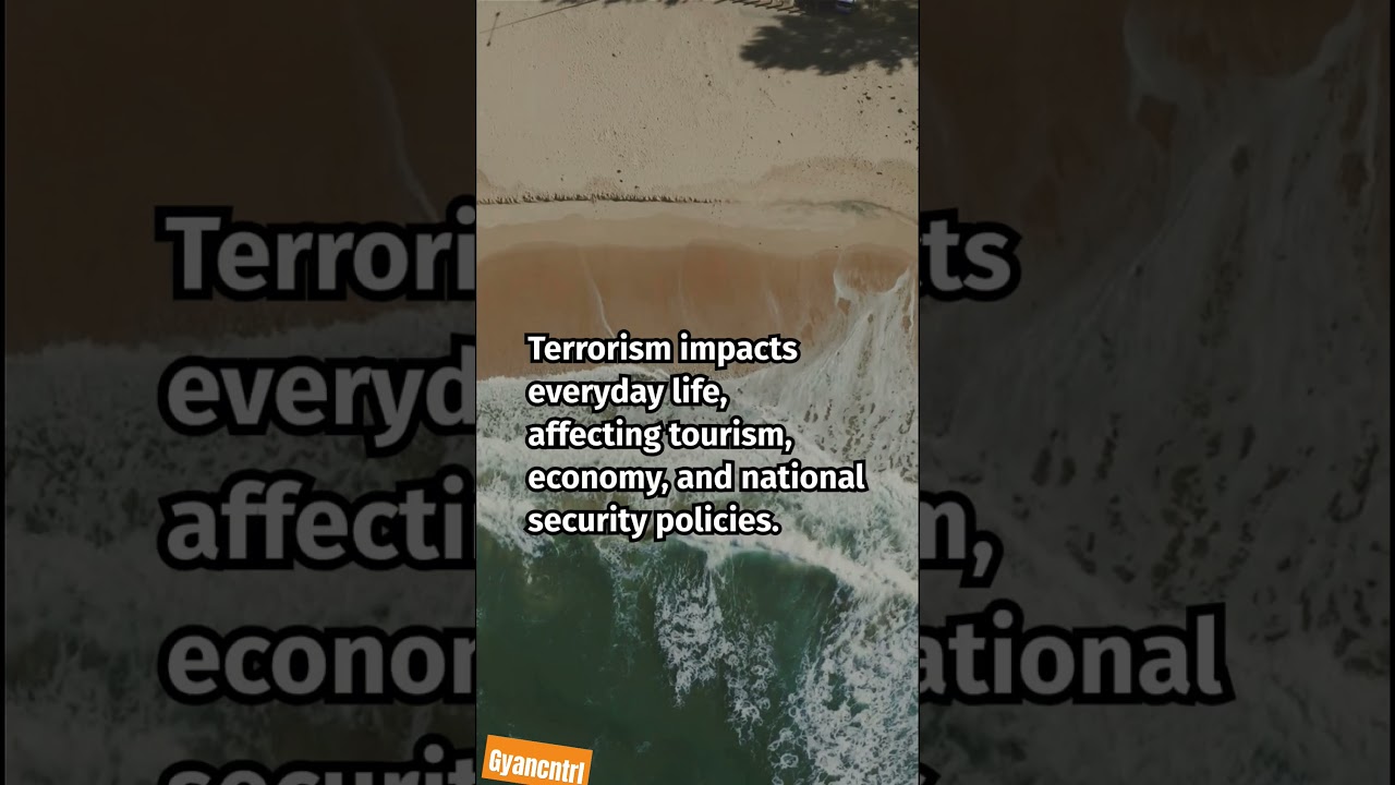 Terrorism 51/30 