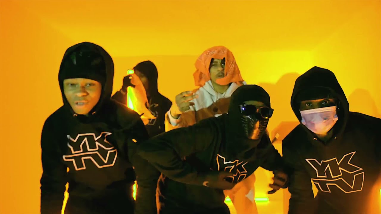 (67) PR SAD X #OFB Bandokay X Double Lz - Yinged (Music Video) | Conceptsounds