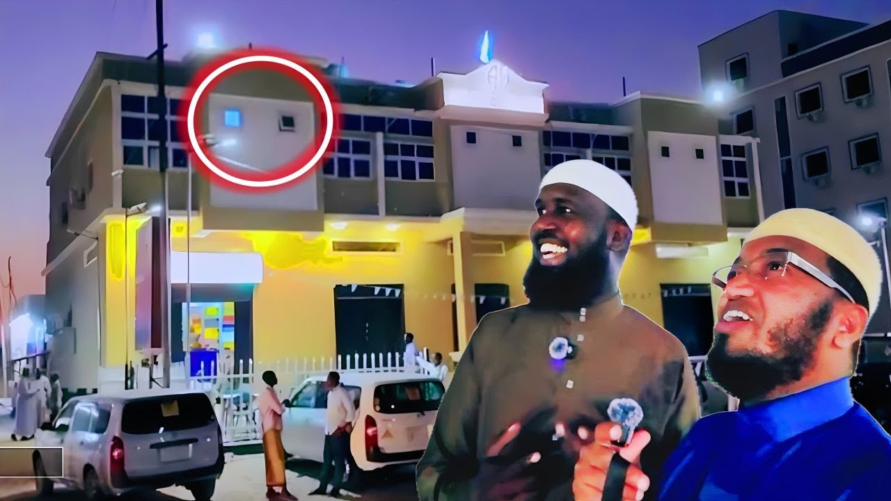 Safarkaan kadiska ah muxuu ahaa oo Cadaado u tagnay & waxaan ku aragnay