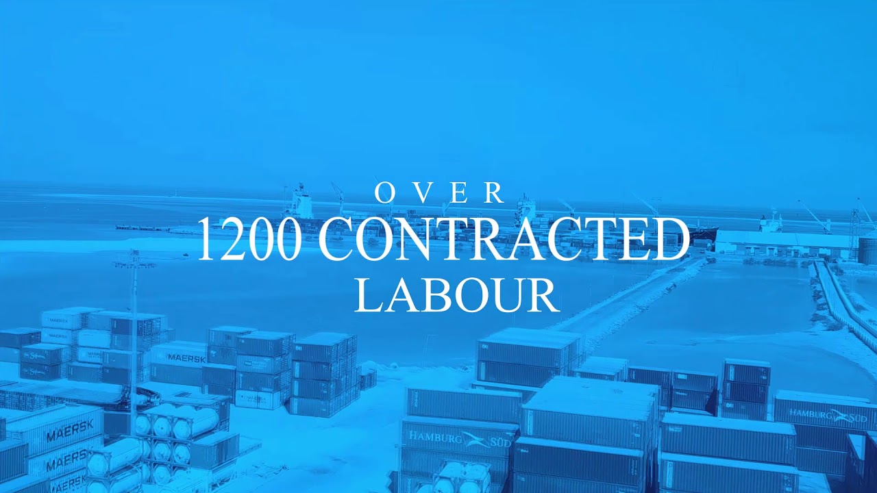 DP WORLD BERBERA