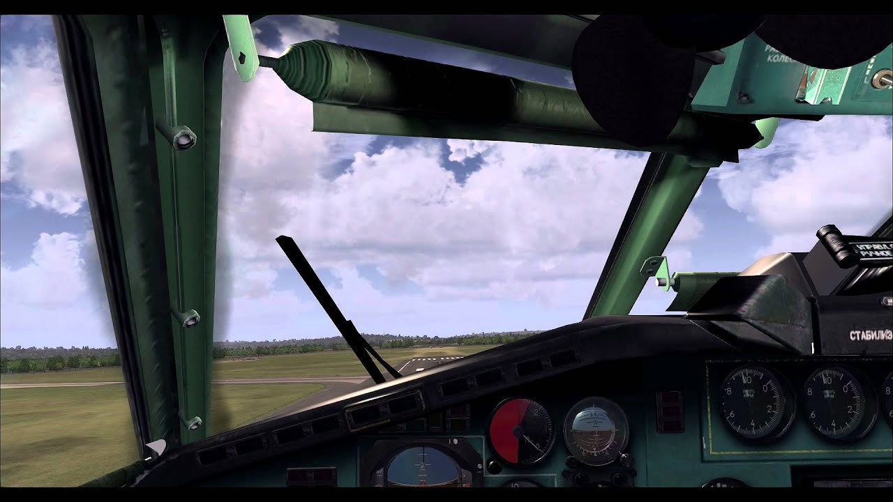 Best FSX Freeware - Project Tupolev TU-154B2