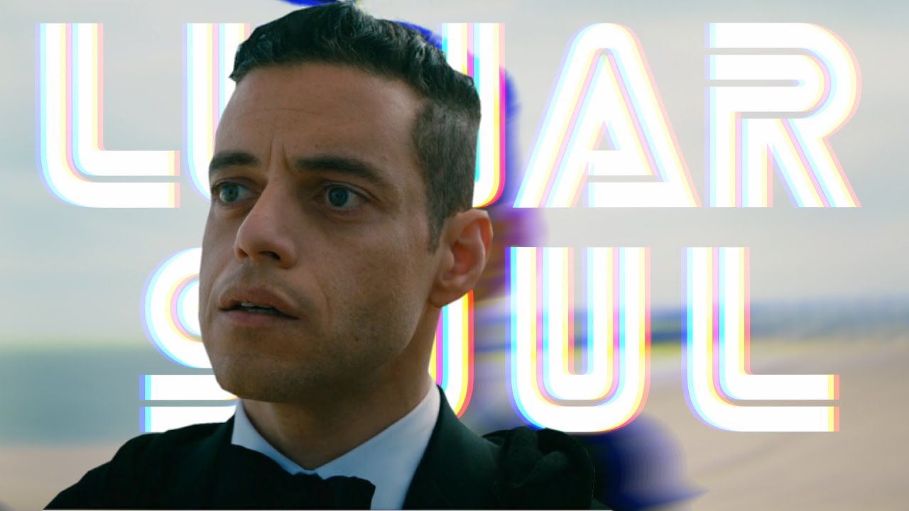 Mr. Robot - Revolution/Lunar Soul/In Time