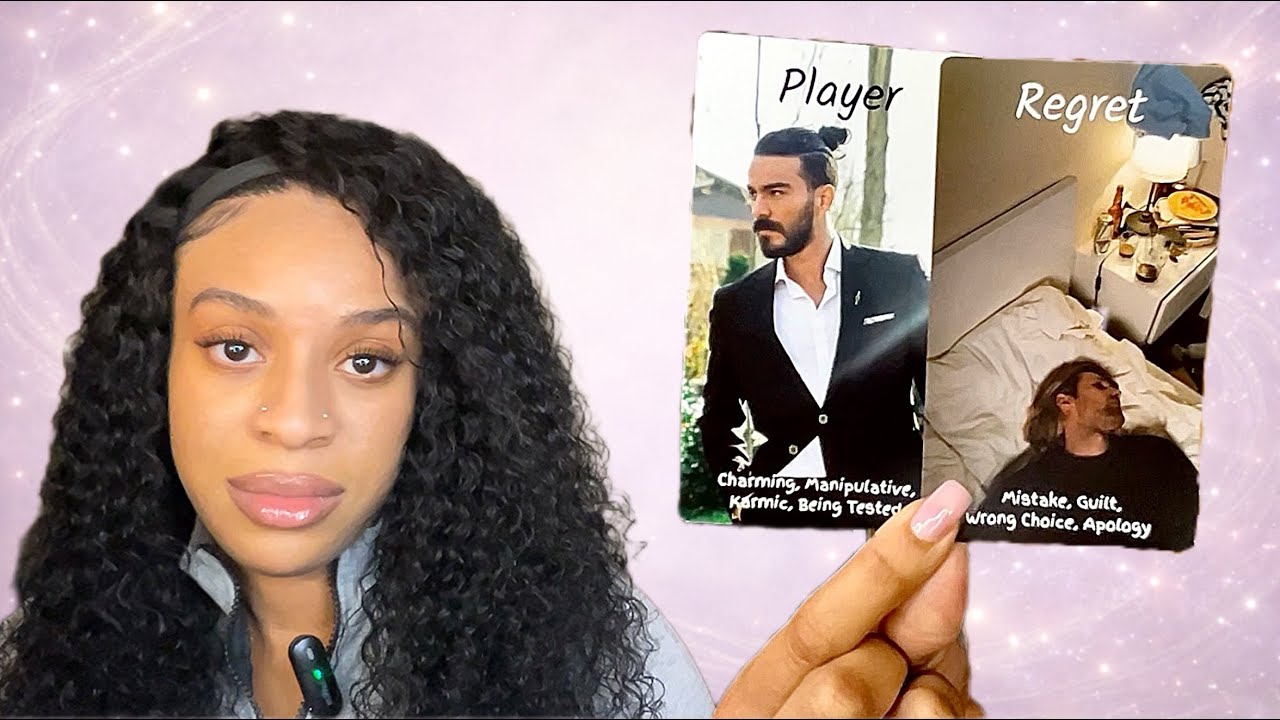 Full of REGRET! They’re a PLAYER, a NARCISSIST, and a HATER.. all in one 🚩