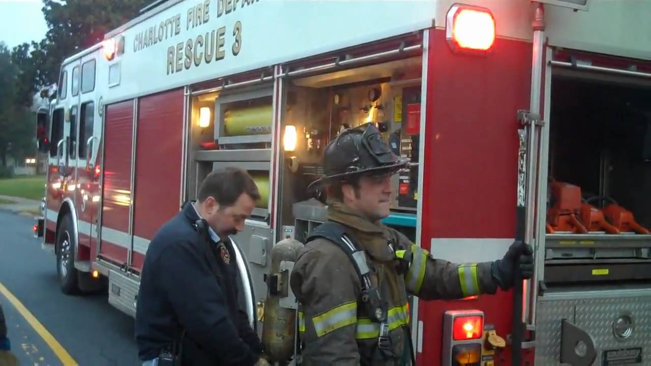 2nd Alarm House Fire 5151 Beckford Dr.mp4