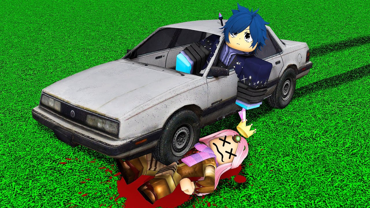 NON L'HO FATTO APPOSTA.. - ROBLOX