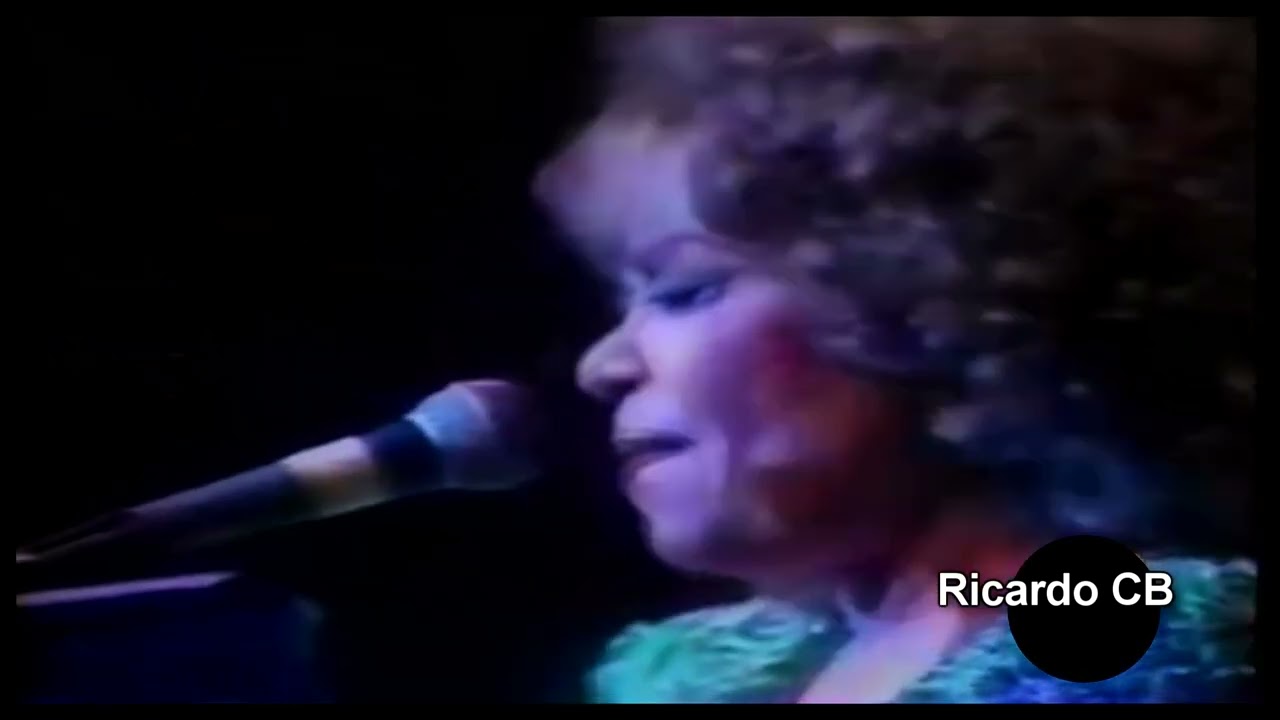 No Te Demores - Carmen Delia Dipiní y La Sonora Matancera (Audio Editado)