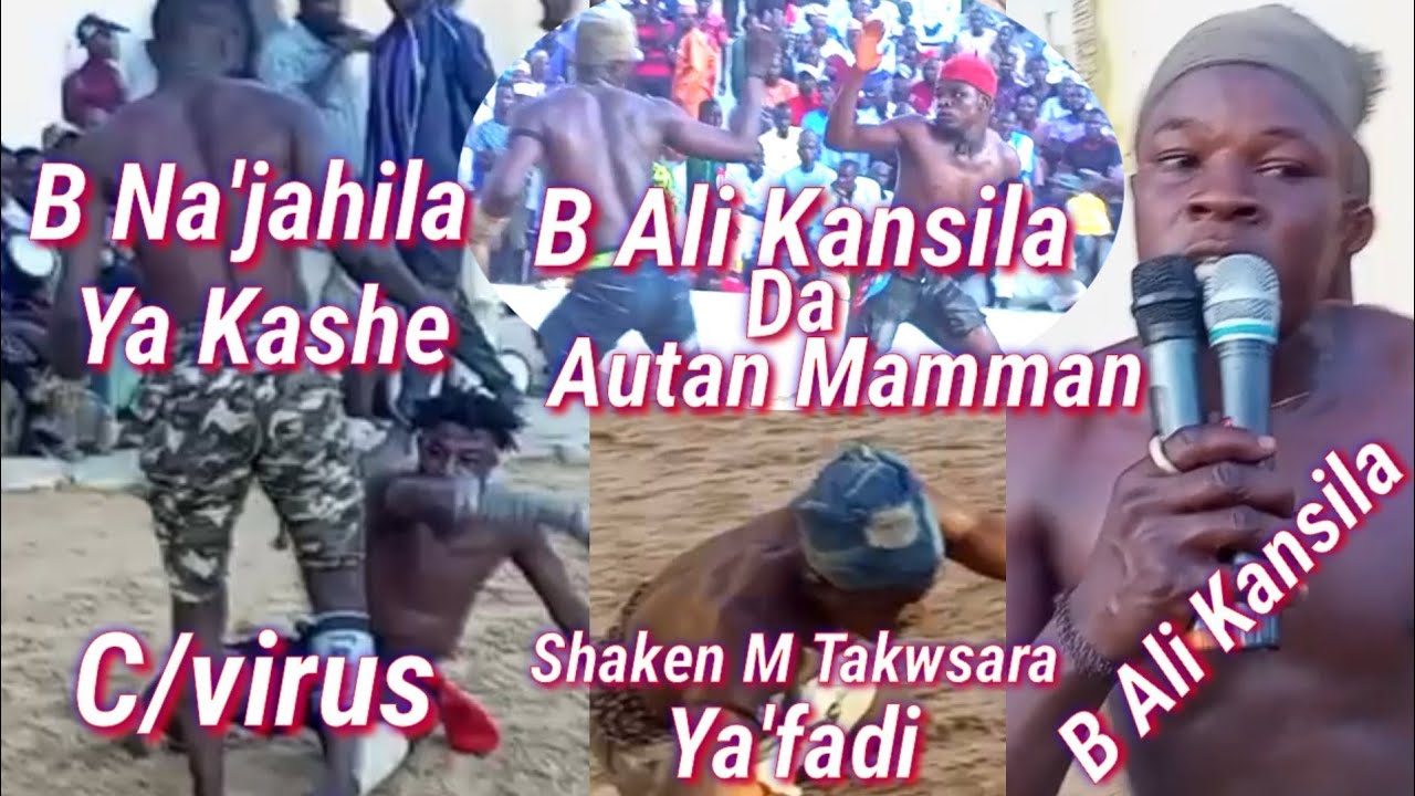 Damben B Ali Kansila Da B Autan Mamman Yaso Ya'zama Matsala, Shaken M Takwsara Yau Yaci Kasa, Da wsn