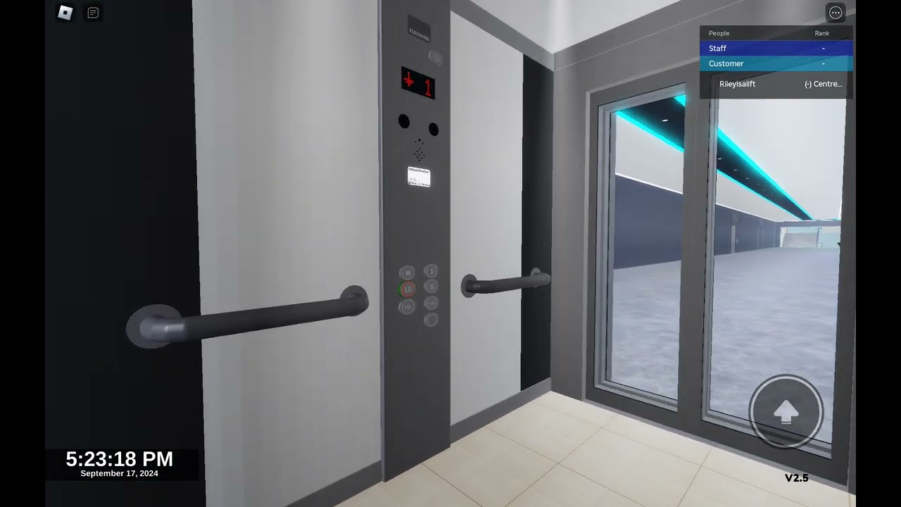 Kleemann Lift In Lift Museum