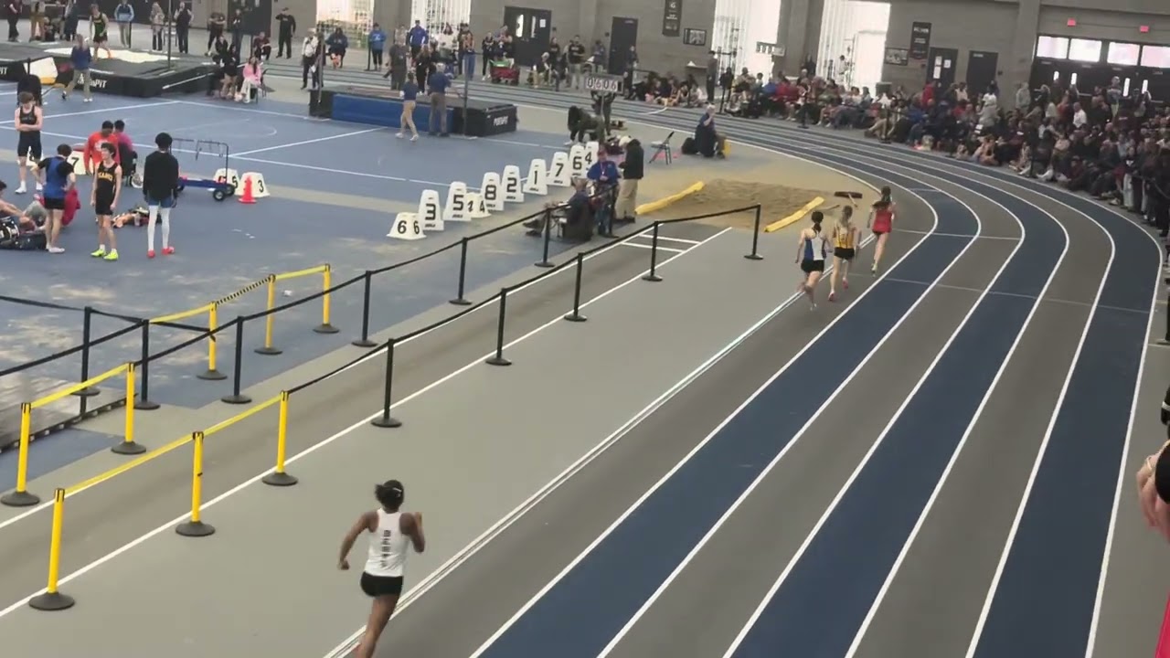 SHS Girls 1600 SMR CIAC Open Championships