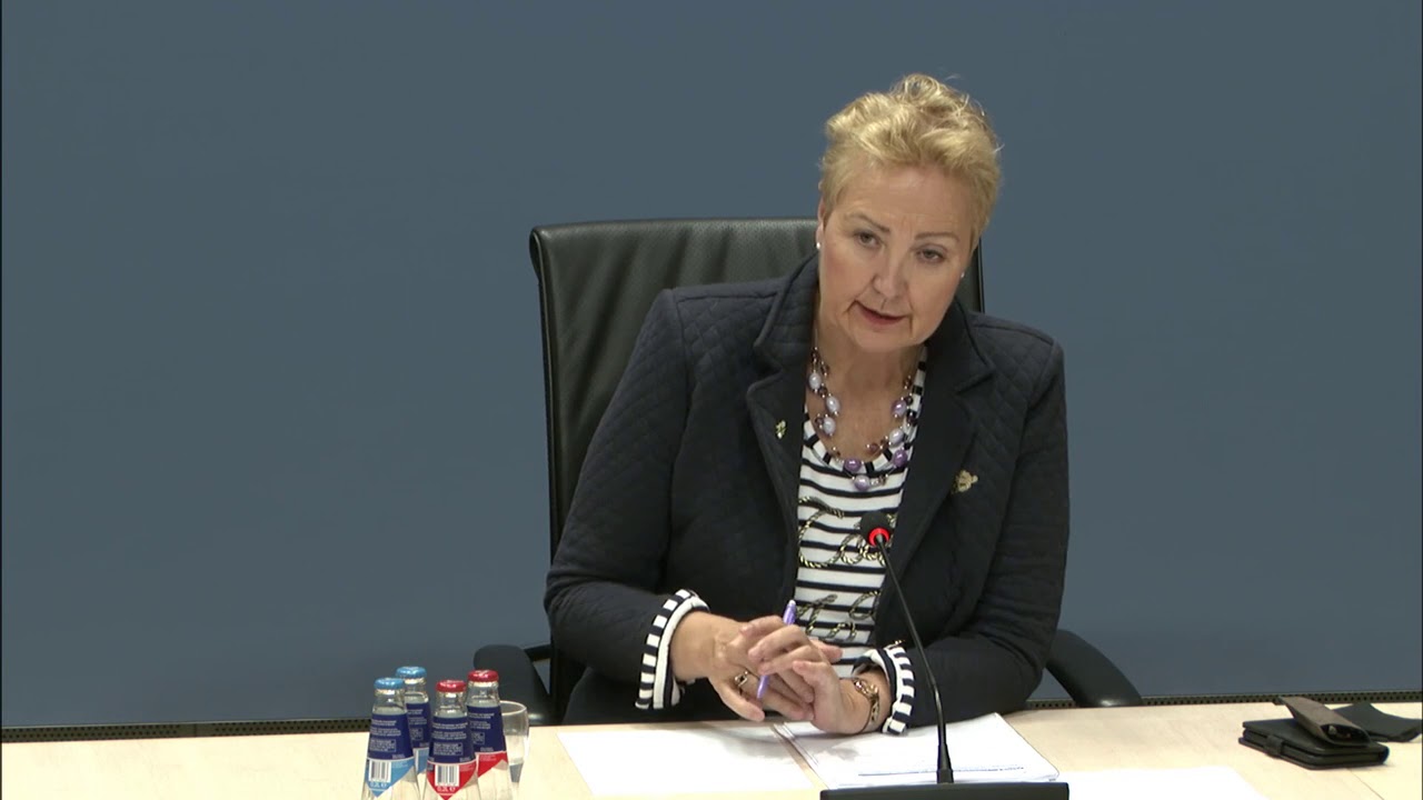 Pieter Omtzigt van het CDA fileert het functioneren van de overheid - hoorzitting ma 9 november 2020