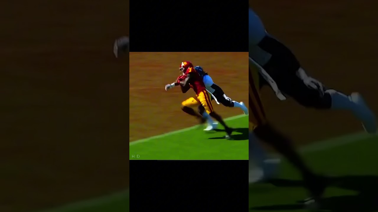 Jordan Addison so tuff