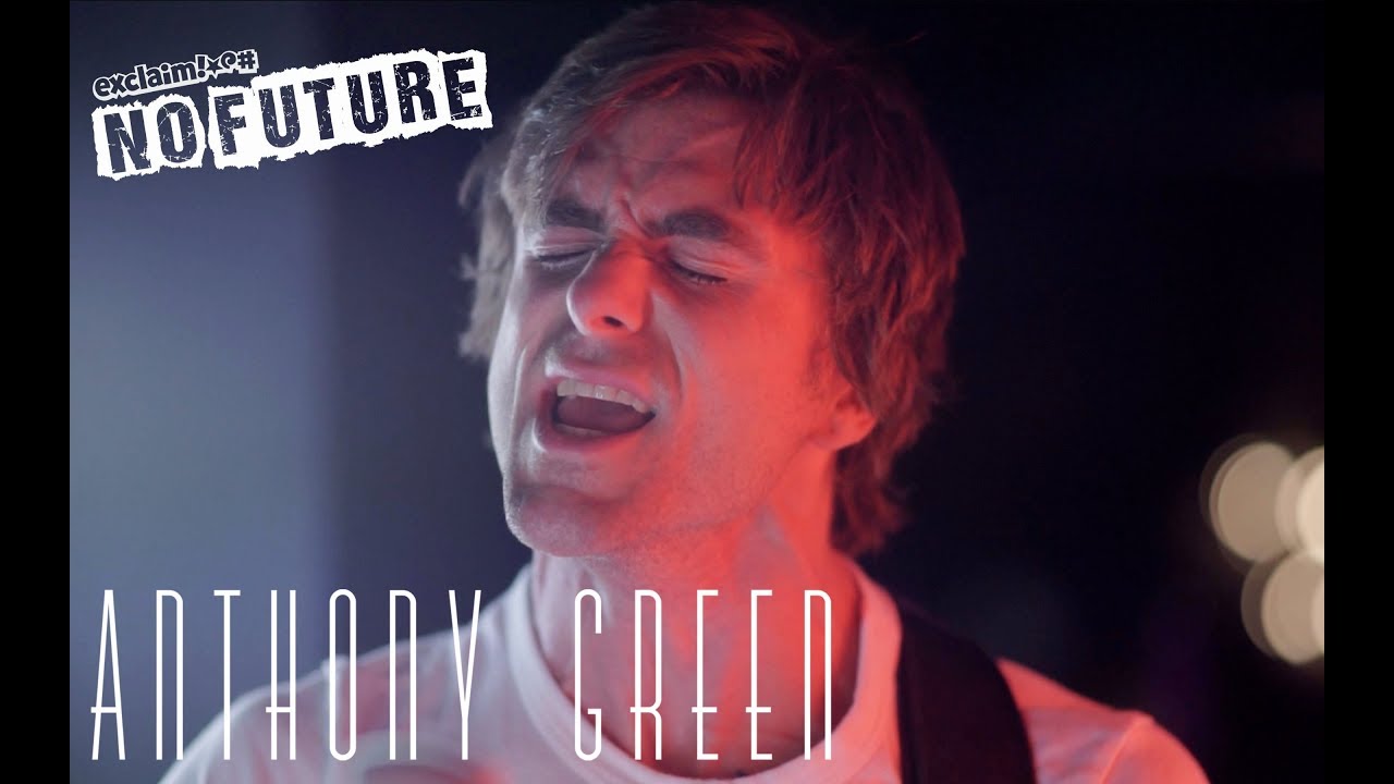 Anthony Green - 