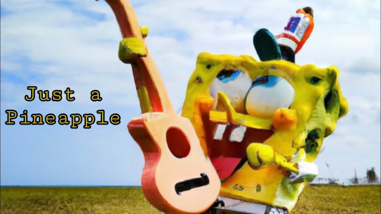 BOI WHAT - Just a Pineapple