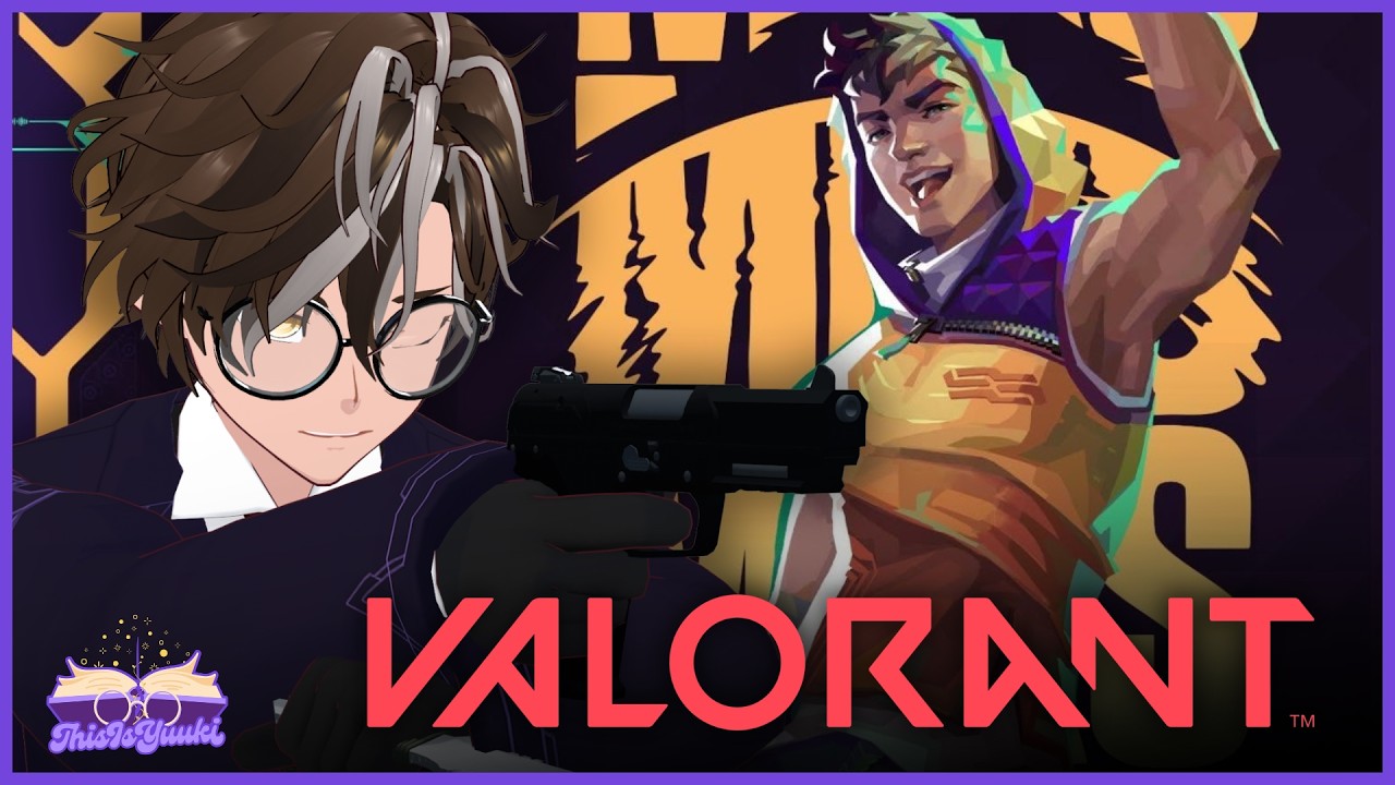 🔴【VALORANT】 🔫 trying out MIKS and Knockout!! 😀 | EN/FIL 【ThisIsYuuki】
