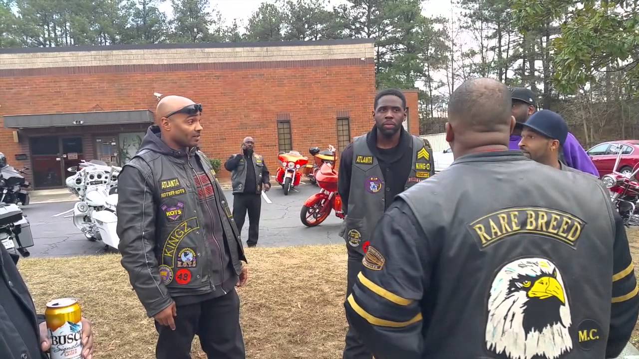 Kingz of the South MC ATL -   Just Another Day