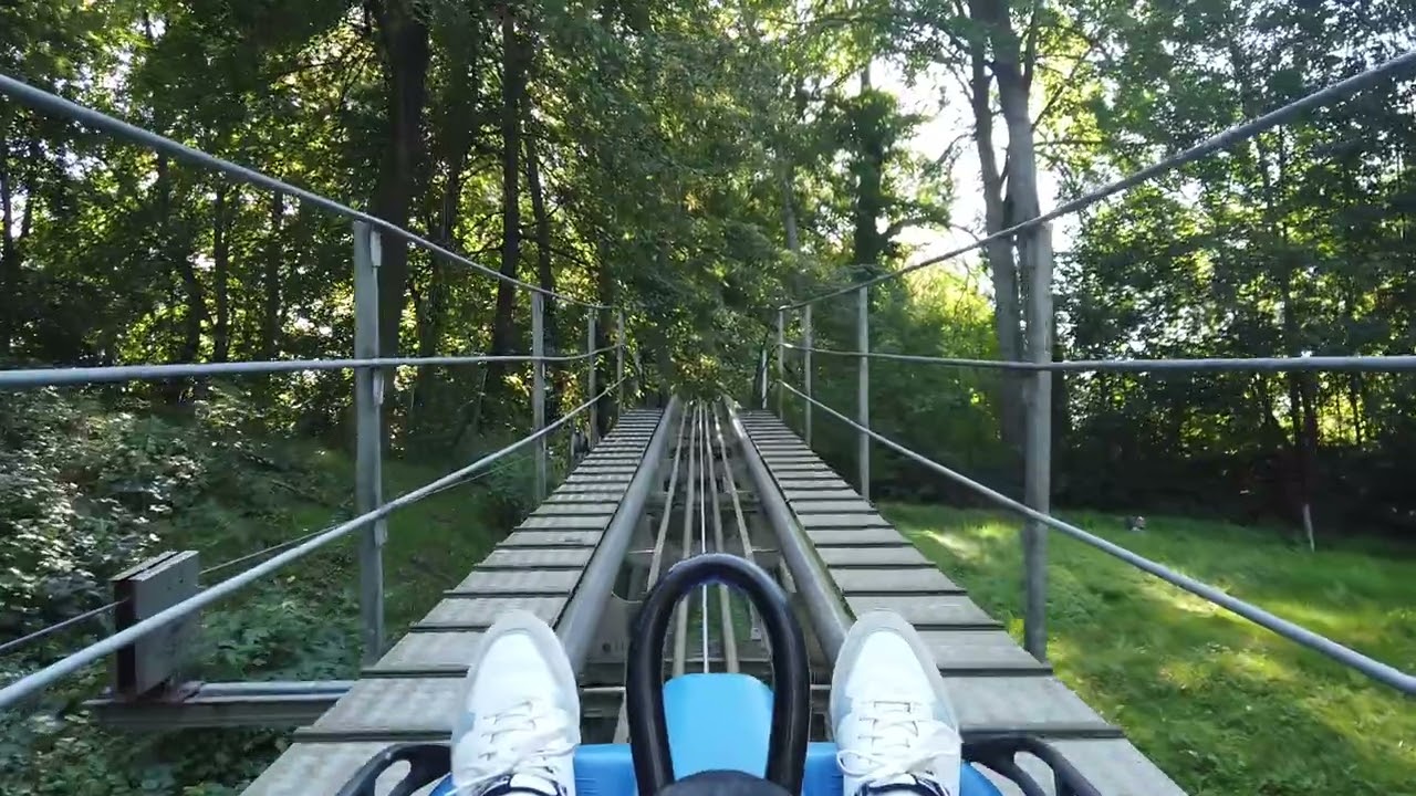 ONRIDE || Sommerrodelbahn Bodenwerder