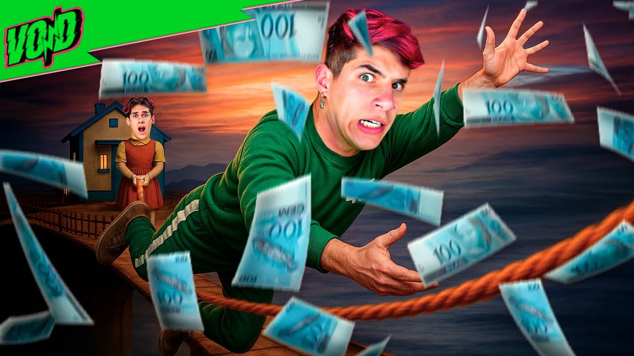 PARTICIPEI DO ROUND 6 DO ROBLOX *perdi?