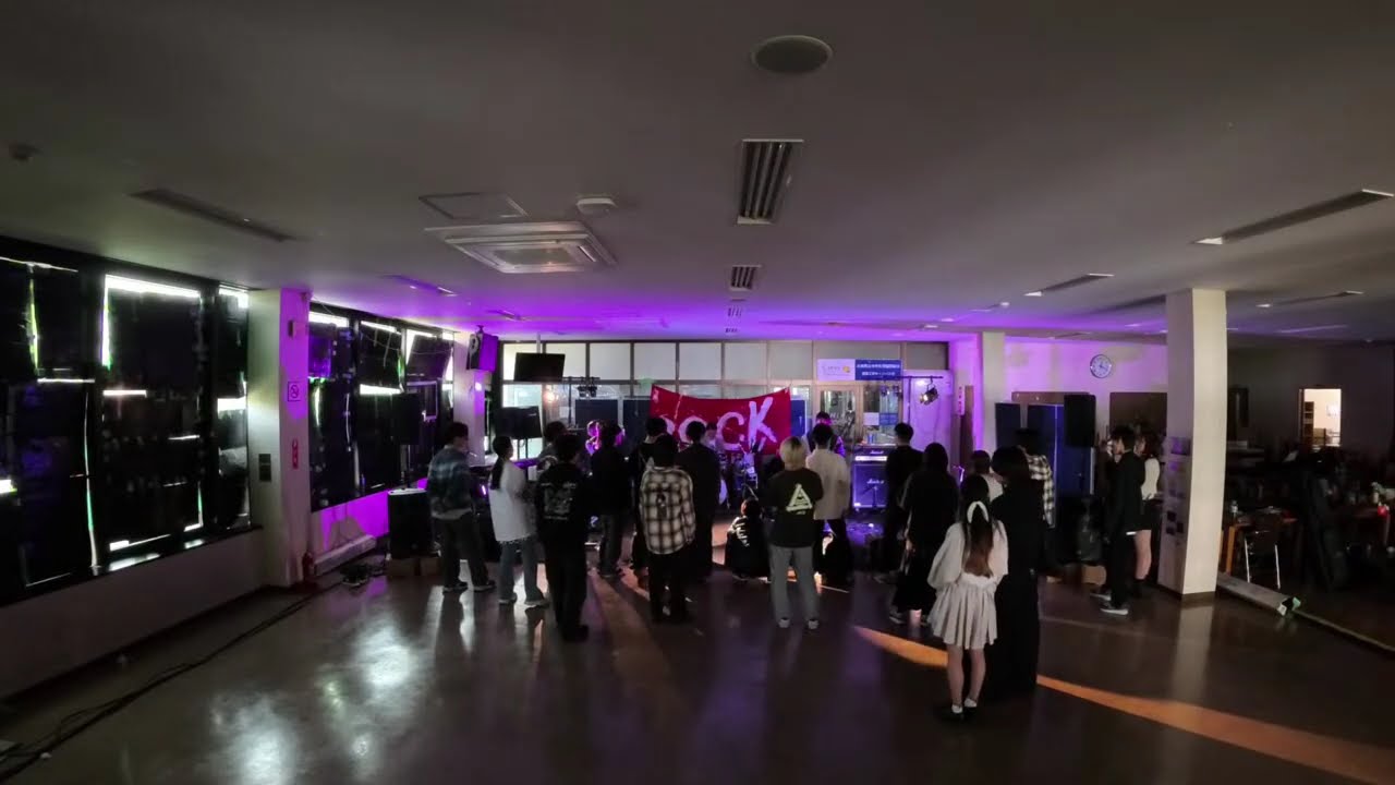 【兵庫県立大学】工大祭　3日目