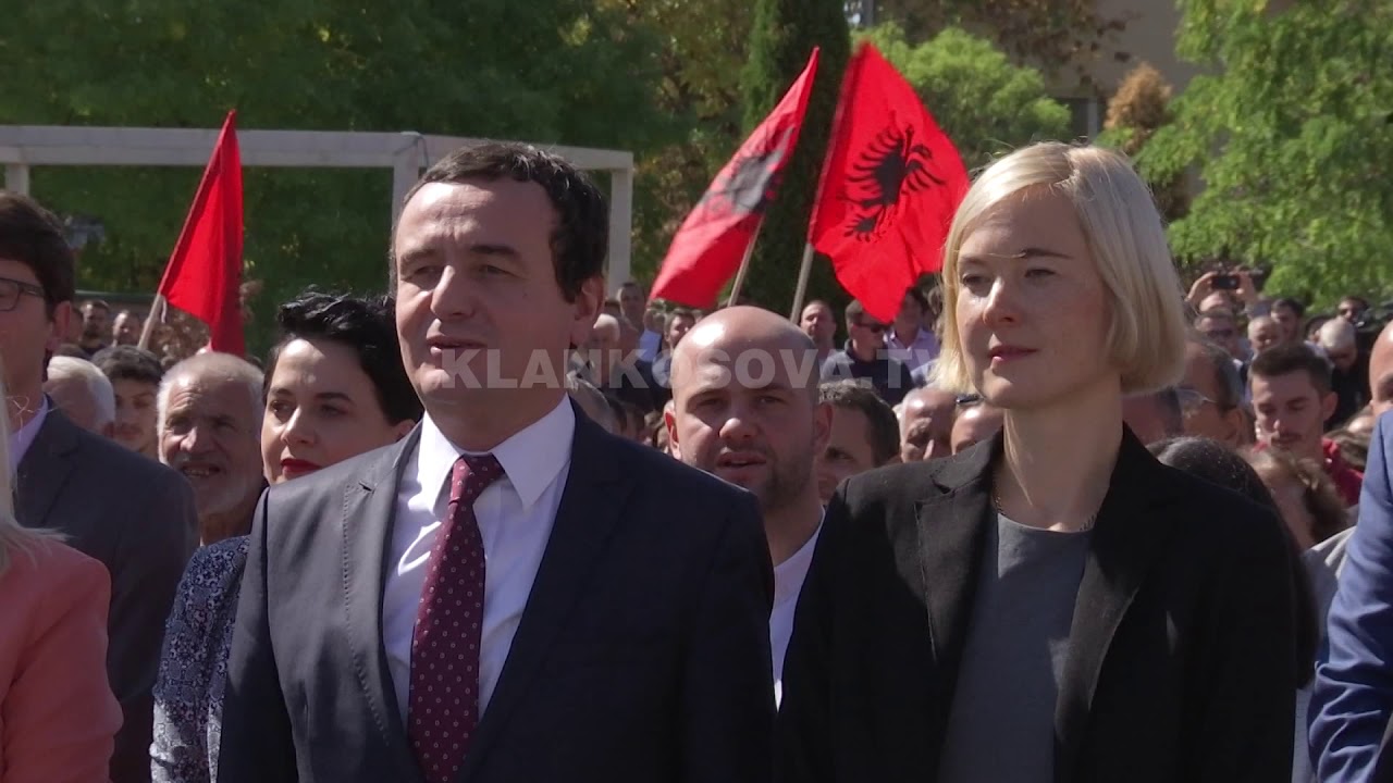 Kurti në Llap sërish bën be - 28.09.2019 - Klan Kosova