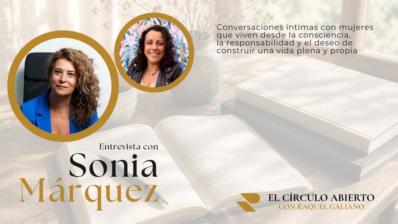 Conversación con Sonia Márquez
