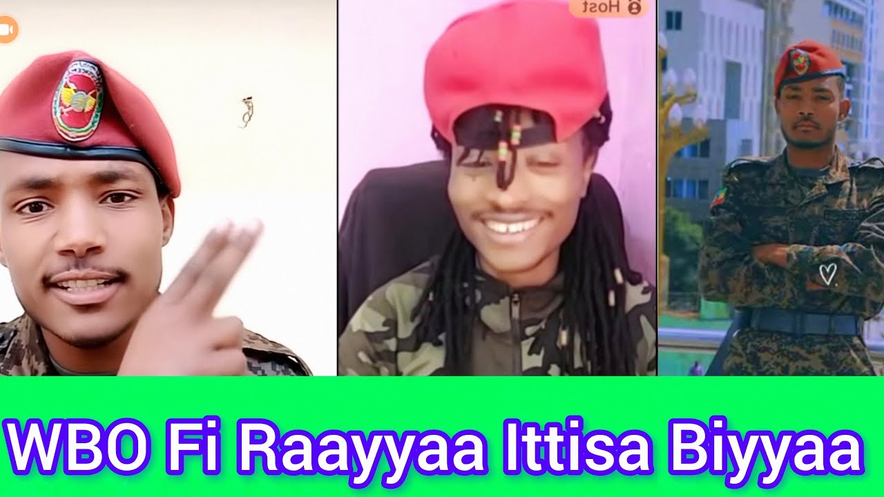 Haasaa WBO Fi Raayyaa Ittisa Biyyaa 🇪🇹💪