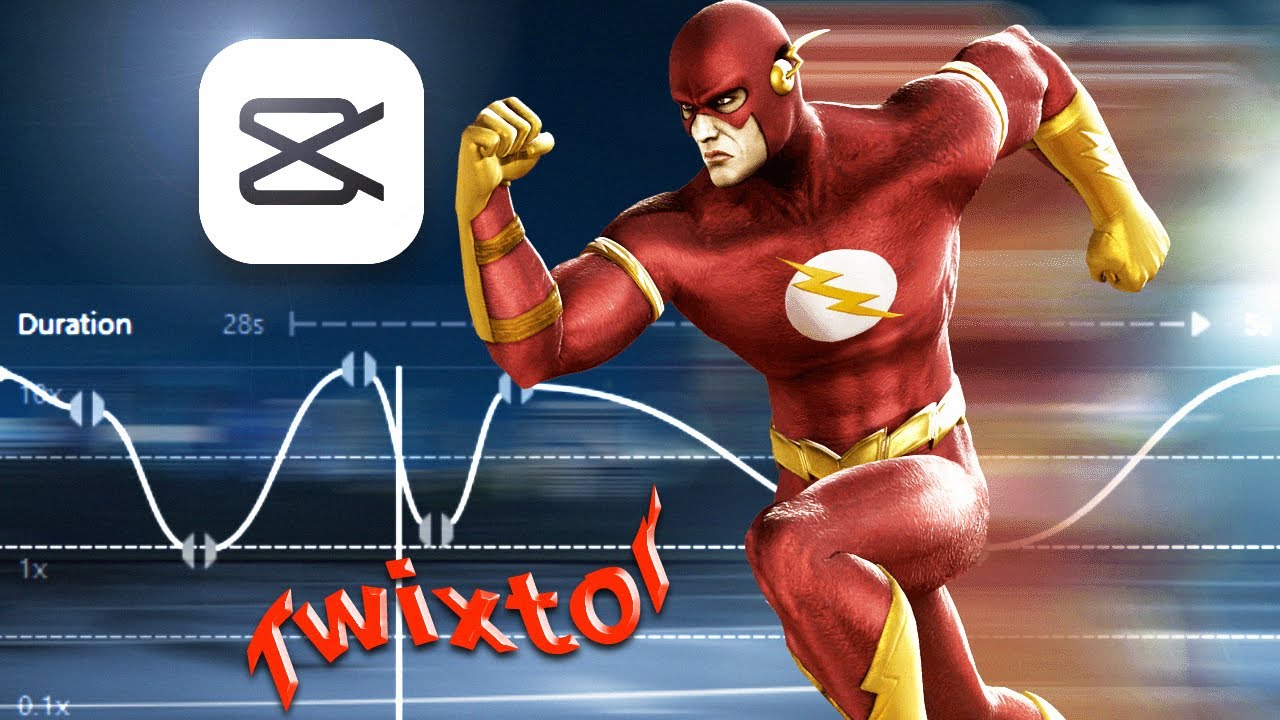 CapCut Twixtor Tutorial | CapCut PC Tutorial