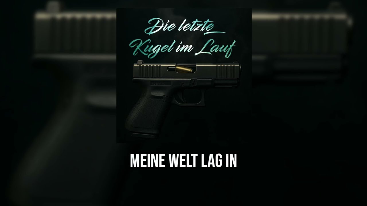 Amah OG - Die letzte Kugel im Lauf (Deutschrap Lyrics Video) #deutschrap #deutschrapnewcomer