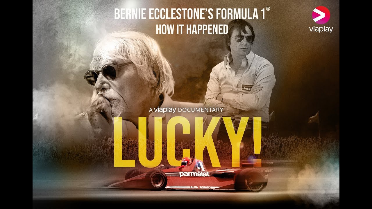 Lucky! | Trailer | Od 24 listopada na Viaplay