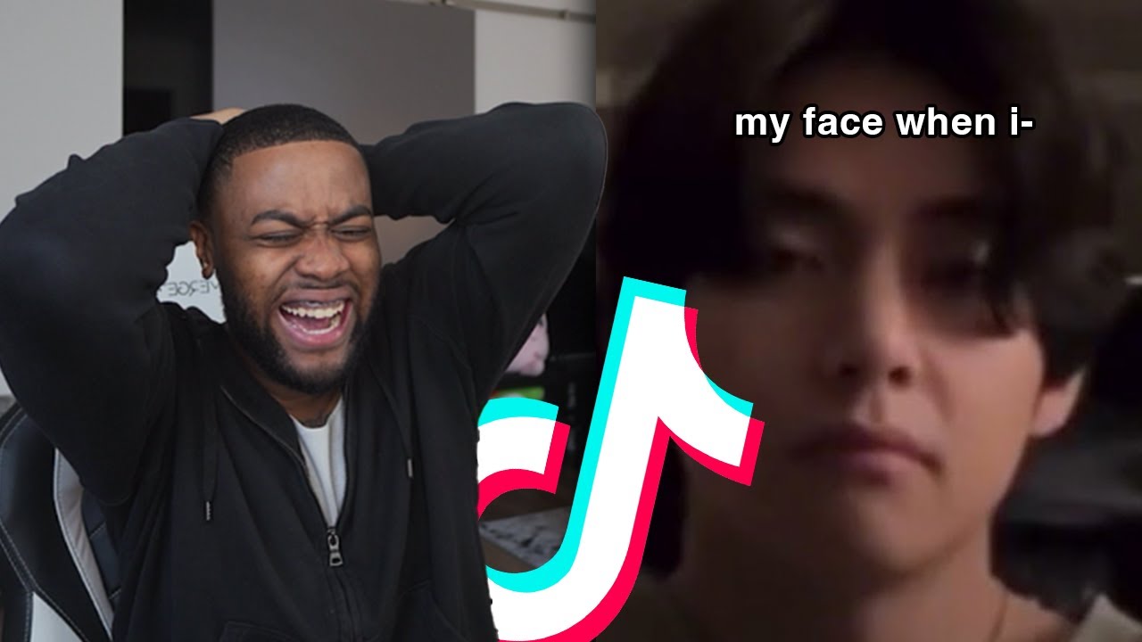 UNSERIOUS KPOP TIKTOKS!