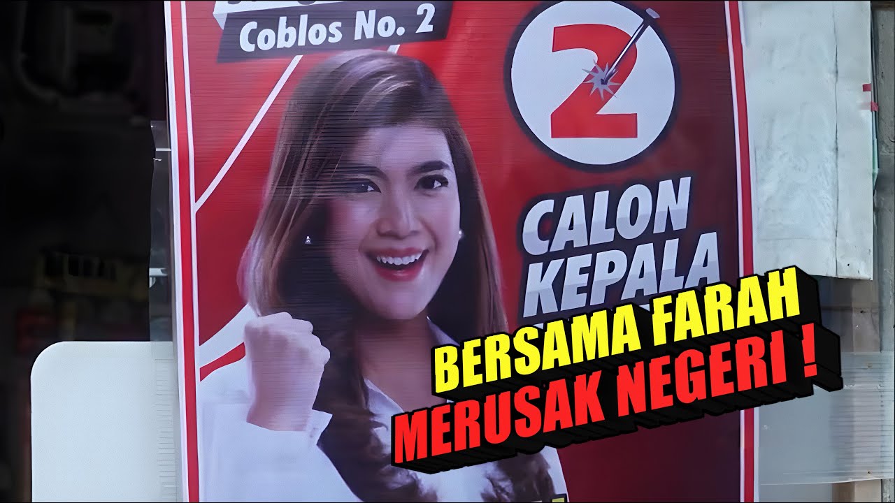 BEGINILAH JIKA SINETRON MENYINDIR PARA CALEG !