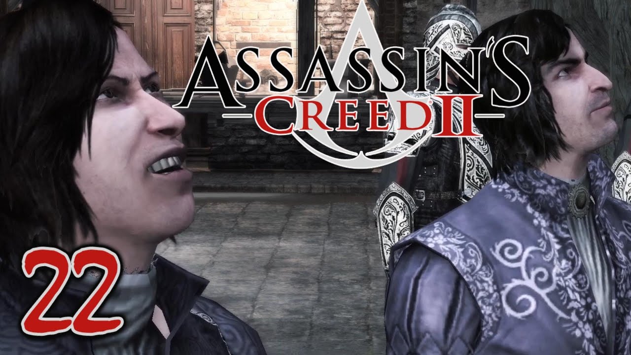 Bölüm 22: Başımızın Yeni Belası Forsi Kardeşler | Assassin's Creed II | 2009 | Türkçe Altyazılı
