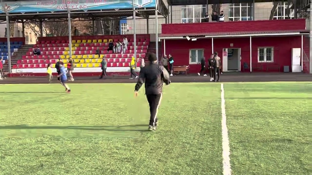 FFC 2012-EVEREST ASTANA [1-0] Nauryz Cup